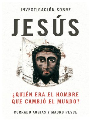 cover image of Investigación sobre Jesús